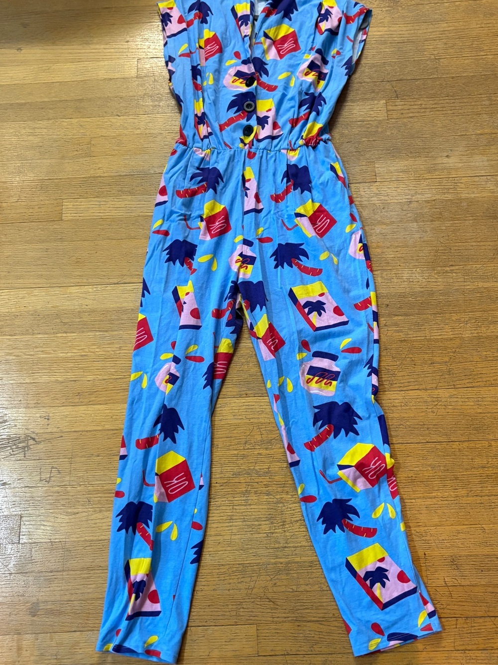 Nooworks Snacks Magic Suit